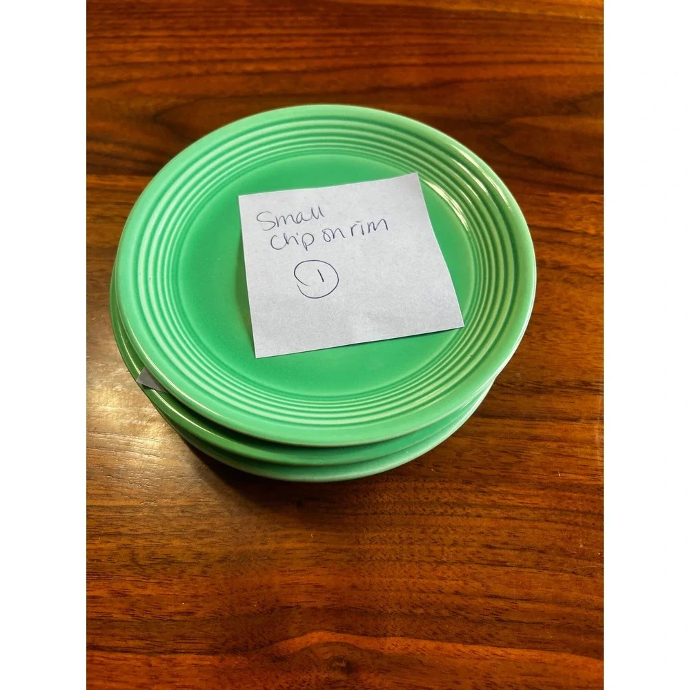 Fiesta Sea Mist Green 6